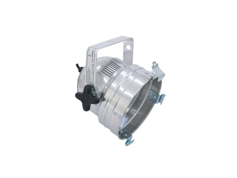 EUROLITE - Par 56 short srebrny dystrybutor Eurolite EUROLITE - Par 56 short srebrny dystrybutor Eurolite