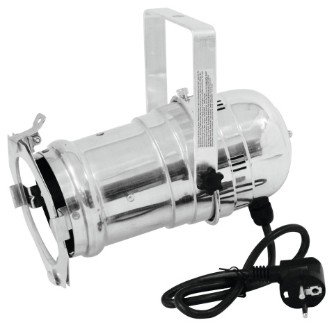 EUROLITE - Reflektor Par-30 Gwint E27 silver - Dystrybutor Eurolite EUROLITE - Reflektor Par-30 Gwint E27 silver - Dystrybutor Eurolite