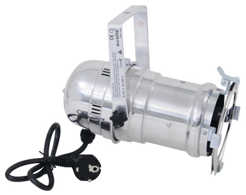 EUROLITE - Reflektor Par-30 Gwint E27 silver - Dystrybutor Eurolite EUROLITE - Reflektor Par-30 Gwint E27 silver - Dystrybutor Eurolite