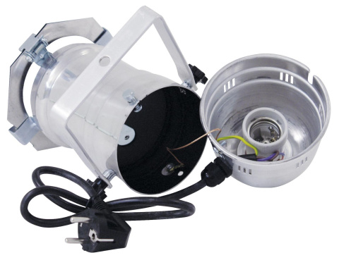 EUROLITE - Reflektor Par-30 Gwint E27 silver - Dystrybutor Eurolite EUROLITE - Reflektor Par-30 Gwint E27 silver - Dystrybutor Eurolite