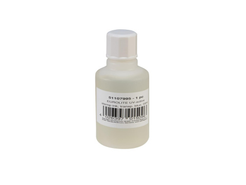 EUROLITE - Tusz do stempli, pieczątek 50ml niebieski - Dystrybutor Eurolite EUROLITE - Tusz do stempli, pieczątek 50ml niebieski - Dystrybutor Eurolite