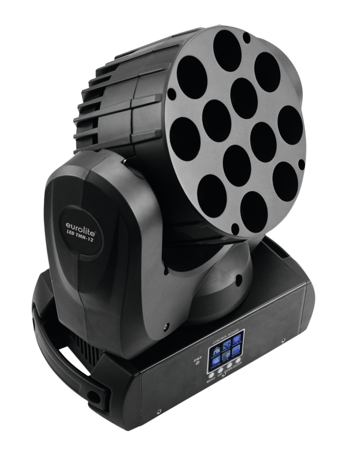 EUROLITE głowica ruchoma LED TMH-12 Moving-Head Beam EUROLITE głowica ruchoma LED TMH-12 Moving-Head Beam