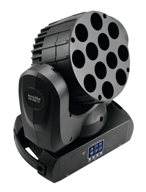EUROLITE głowica ruchoma LED TMH-12 Moving-Head Beam EUROLITE głowica ruchoma LED TMH-12 Moving-Head Beam