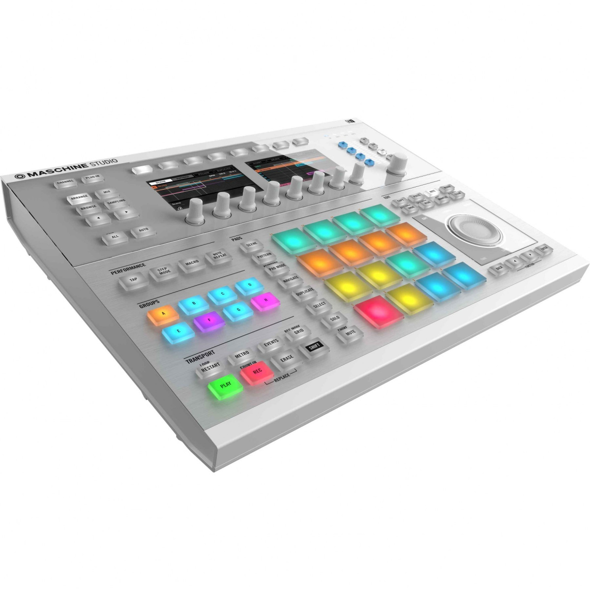 NI - Maschine Studio White NI - Maschine Studio White