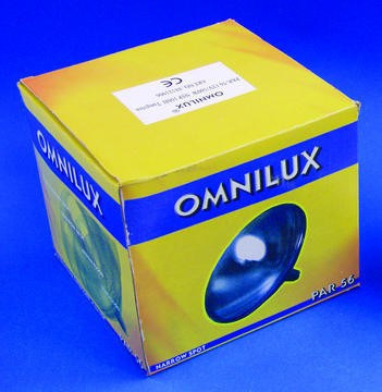 OMNILUX - Żarówka PAR-56 230V/300W NSP 2000h OMNILUX - Żarówka PAR-56 230V/300W NSP 2000h