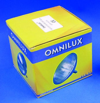OMNILUX - Żarówka PAR-56 230V/300W WFL 2000h OMNILUX - Żarówka PAR-56 230V/300W WFL 2000h