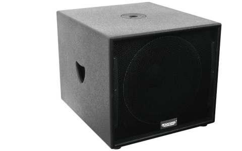 OMNITRONIC - AZ-115 PA Subwoofer 300W