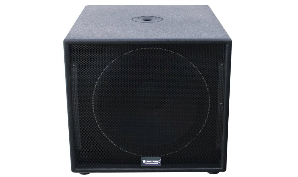 OMNITRONIC - AZ-115 PA Subwoofer 300W OMNITRONIC - AZ-115 PA Subwoofer 300W