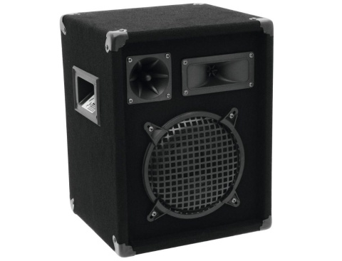 Omnitronic DX-822 kolumna trójdrożna 300W Omnitronic DX-822 kolumna trójdrożna 300W