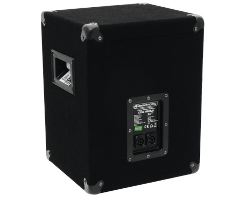 Omnitronic DX-822 kolumna trójdrożna 300W Omnitronic DX-822 kolumna trójdrożna 300W