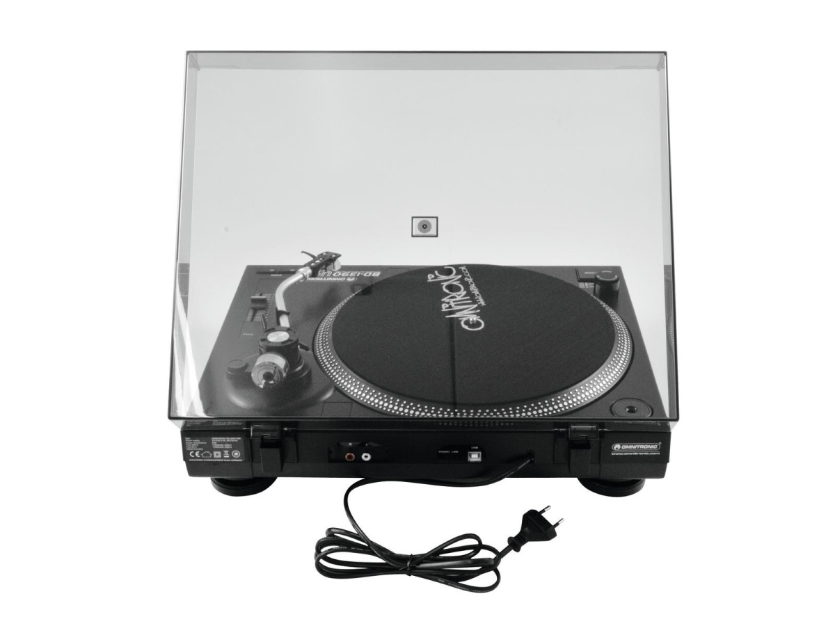 OMNITRONIC - BD-1390 USB OMNITRONIC - BD-1390 USB