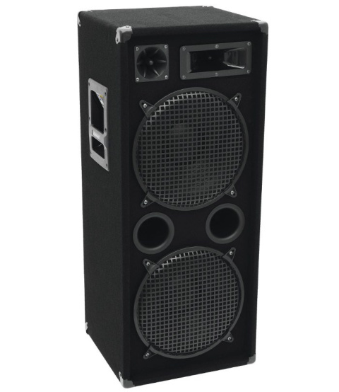 Omnitronic DX-2222 1000W kolumna 3-drożna Omnitronic DX-2222 1000W kolumna 3-drożna