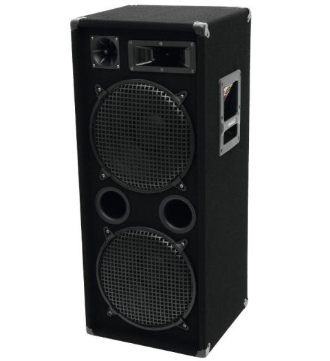Omnitronic DX-2222 1000W kolumna 3-drożna Omnitronic DX-2222 1000W kolumna 3-drożna