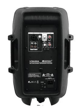 OMNITRONIC - Kolumna aktywna dwudrożna VFM-210A OMNITRONIC - Kolumna aktywna dwudrożna VFM-210A