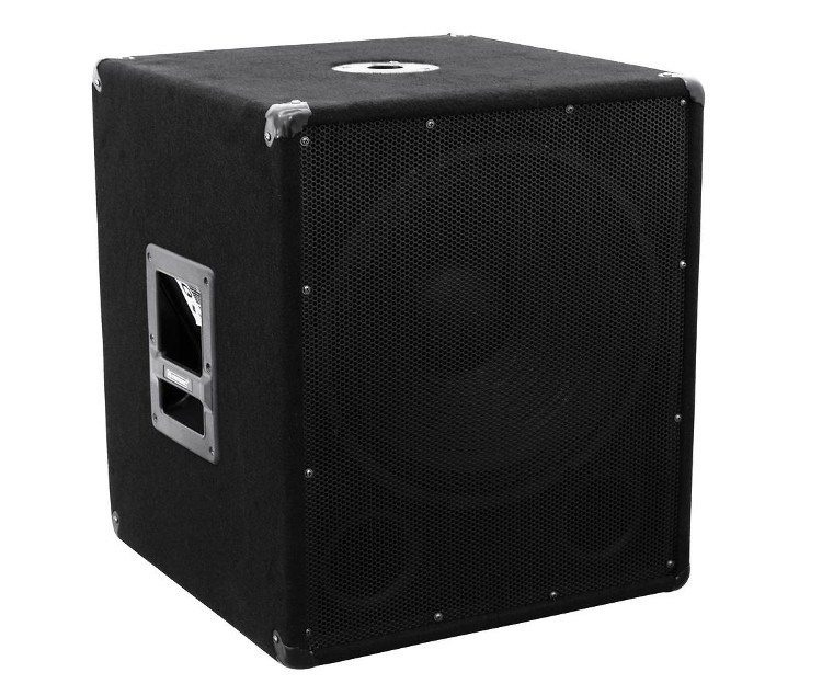 OMNITRONIC - Subwoofer pasywny BX-1550 800W OMNITRONIC - Subwoofer pasywny BX-1550 800W