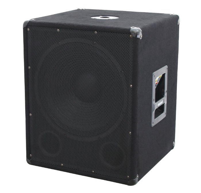 OMNITRONIC - Subwoofer pasywny BX-1550 800W OMNITRONIC - Subwoofer pasywny BX-1550 800W