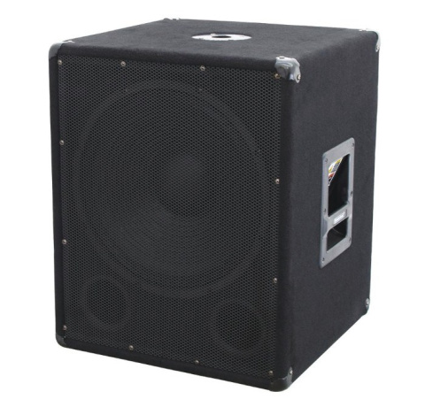 OMNITRONIC - Subwoofer pasywny BX-1550 800W OMNITRONIC - Subwoofer pasywny BX-1550 800W