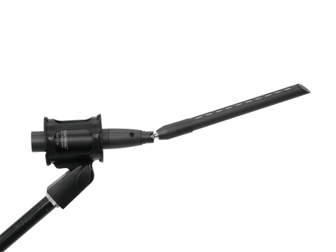 OMNITRONIC - Uchwyt mikrofonowy SLIM-01 - Dystrybutor Omnitronic OMNITRONIC - Uchwyt mikrofonowy SLIM-01 - Dystrybutor Omnitronic