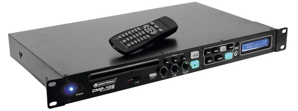 Omnitronic - CMP-102 Omnitronic - CMP-102