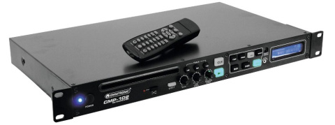Omnitronic - CMP-102