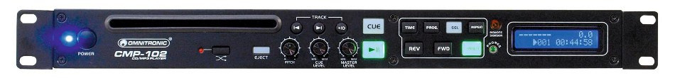 Omnitronic - CMP-102 Omnitronic - CMP-102