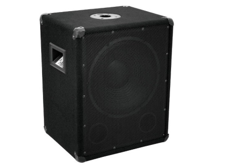 Omnitronic - Subwoofer pasywny BX-1250 600W Omnitronic - Subwoofer pasywny BX-1250 600W