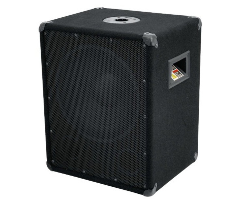 Omnitronic - Subwoofer pasywny BX-1250 600W Omnitronic - Subwoofer pasywny BX-1250 600W