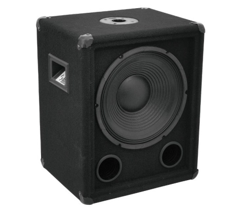 Omnitronic - Subwoofer pasywny BX-1250 600W Omnitronic - Subwoofer pasywny BX-1250 600W