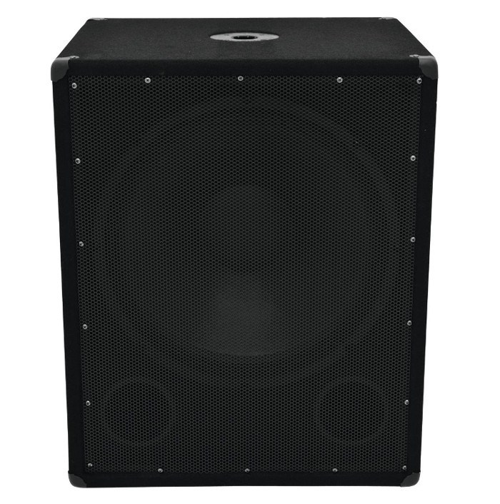 Omnitronic - Subwoofer pasywny BX-1850 1200W Omnitronic - Subwoofer pasywny BX-1850 1200W
