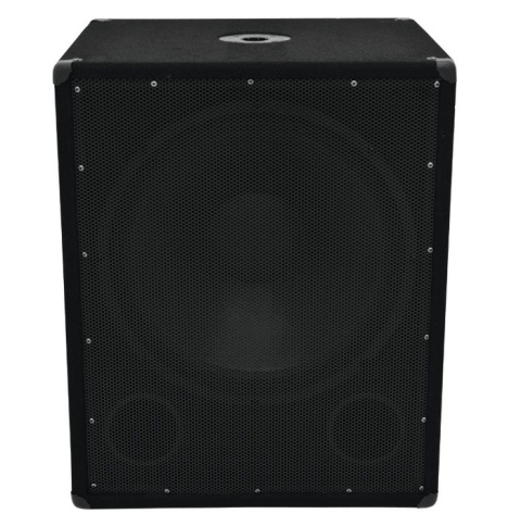 Omnitronic - Subwoofer pasywny BX-1850 1200W Omnitronic - Subwoofer pasywny BX-1850 1200W