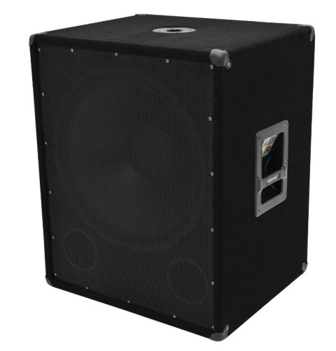 Omnitronic - Subwoofer pasywny BX-1850 1200W Omnitronic - Subwoofer pasywny BX-1850 1200W