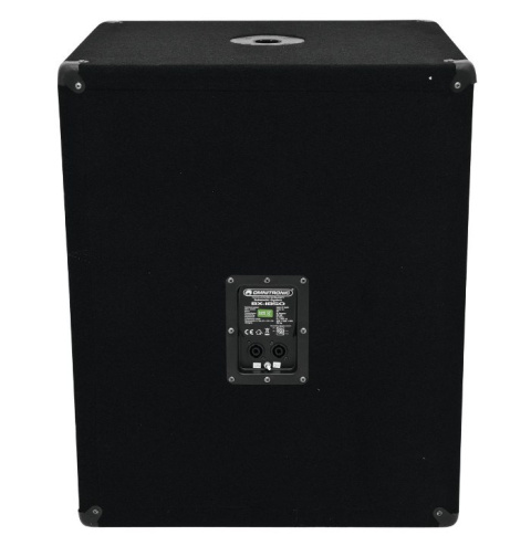 Omnitronic - Subwoofer pasywny BX-1850 1200W Omnitronic - Subwoofer pasywny BX-1850 1200W