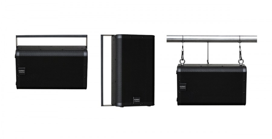 QSC - Kolumna pasywna E-12 autoryzowany dealer QSC QSC - Kolumna pasywna E-12 autoryzowany dealer QSC