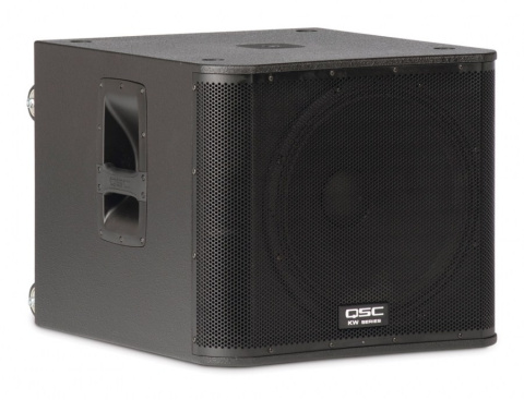QSC - Subwoofer aktywny KW181 QSC - Subwoofer aktywny KW181