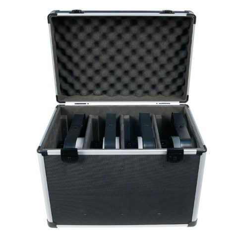 SHOWTEC - Case, Kufer transportowy na 4x Flat Par SHOWTEC - Case, Kufer transportowy na 4x Flat Par