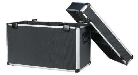 SHOWTEC - Case, kufer transportowy na 2 x głowica Phantom 25/50