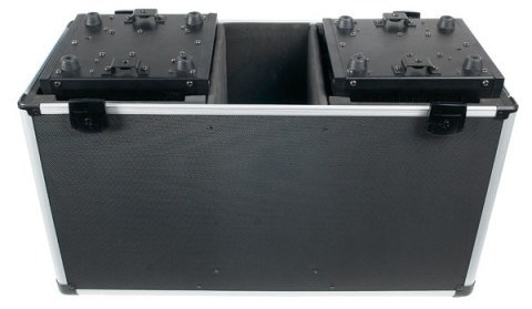 SHOWTEC - Case, kufer transportowy na 2 x głowica Phantom 25/50 SHOWTEC - Case, kufer transportowy na 2 x głowica Phantom 25/50