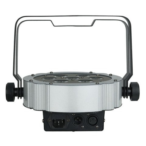 SHOWTEC - Compact Par 7 Tri x 3W Led RGB SHOWTEC - Compact Par 7 Tri x 3W Led RGB