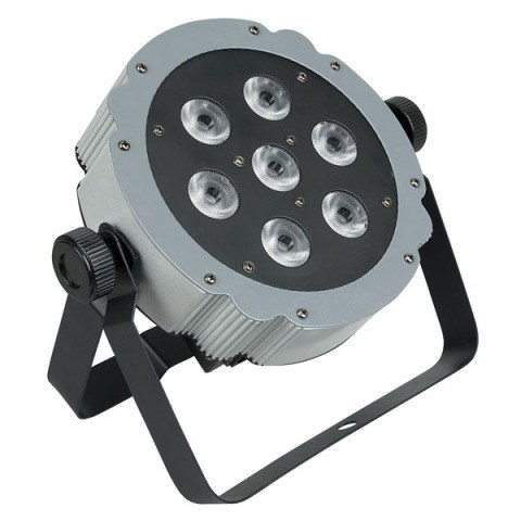 SHOWTEC - Compact Par 7 Tri x 3W Led RGB SHOWTEC - Compact Par 7 Tri x 3W Led RGB