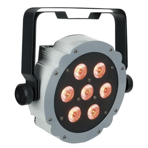 SHOWTEC - Compact Par 7 Tri x 3W Led RGB SHOWTEC - Compact Par 7 Tri x 3W Led RGB
