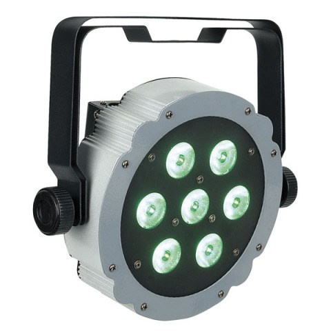 SHOWTEC - Compact Par 7 Tri x 3W Led RGB SHOWTEC - Compact Par 7 Tri x 3W Led RGB