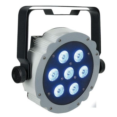 SHOWTEC - Compact Par 7 Tri x 3W Led RGB SHOWTEC - Compact Par 7 Tri x 3W Led RGB