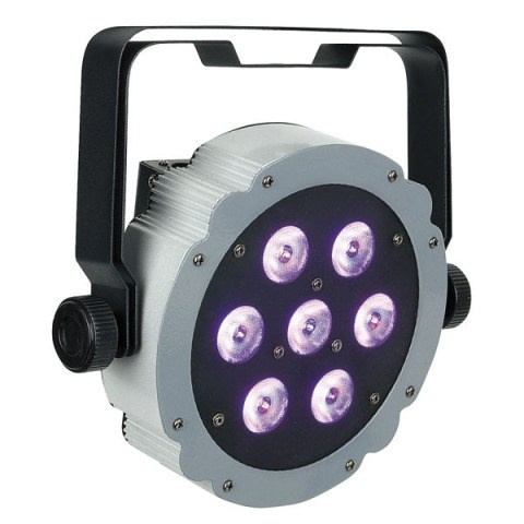 SHOWTEC - Compact Par 7 Tri x 3W Led RGB SHOWTEC - Compact Par 7 Tri x 3W Led RGB