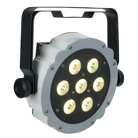 SHOWTEC - Compact Par 7 Tri x 3W Led RGB SHOWTEC - Compact Par 7 Tri x 3W Led RGB
