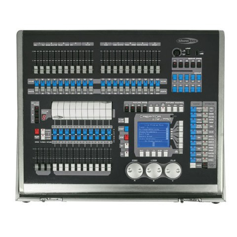 SHOWTEC - Creator 1024 Pro - Kontroler świateł SHOWTEC - Creator 1024 Pro - Kontroler świateł