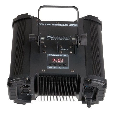 SHOWTEC - Efekt wody HYDROGEN DMX MK II H2O SHOWTEC - Efekt wody HYDROGEN DMX MK II H2O