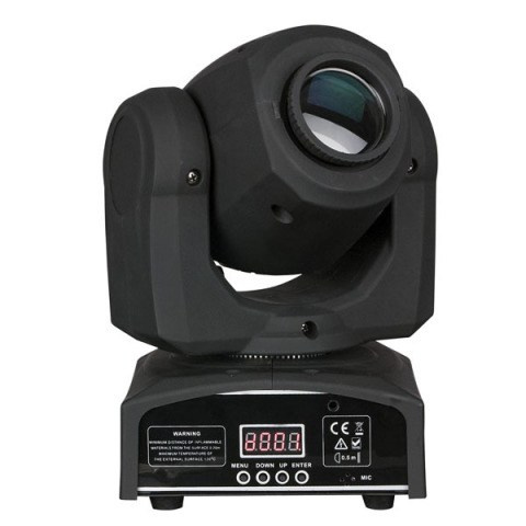 SHOWTEC - Głowica ruchoma Kanjo Spot 10 Led MINI SHOWTEC - Głowica ruchoma Kanjo Spot 10 Led MINI