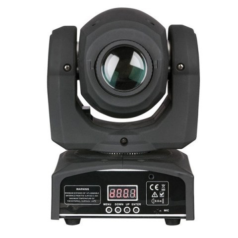 SHOWTEC - Głowica ruchoma Kanjo Spot 10 Led MINI SHOWTEC - Głowica ruchoma Kanjo Spot 10 Led MINI