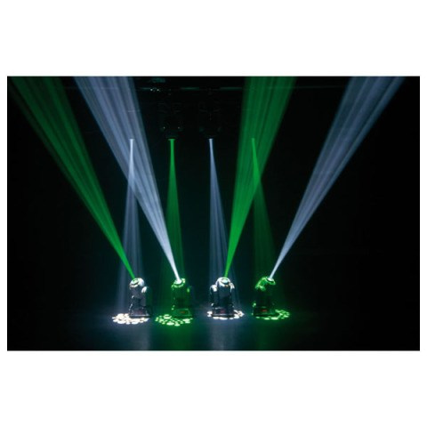 SHOWTEC - Głowica ruchoma Kanjo Spot 10 Led MINI SHOWTEC - Głowica ruchoma Kanjo Spot 10 Led MINI