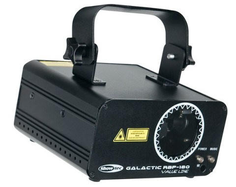 SHOWTEC - Laser GALACTIC RBP 180 SHOWTEC - Laser GALACTIC RBP 180